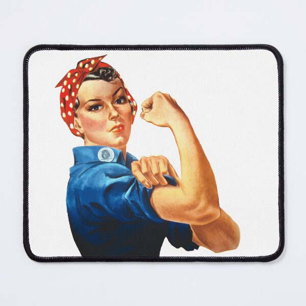 Item preview, Iconic Rosie designed and sold by UnicornFlamingo.