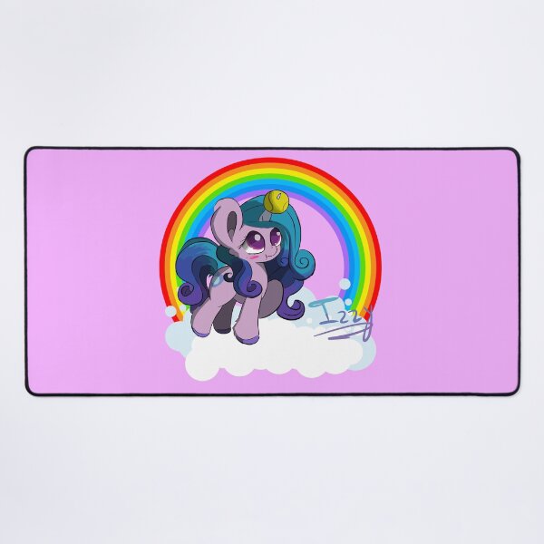 Item preview, Izzy Moonbow Funny Rainbow Gift designed and sold by TOP-DESIGN4U.