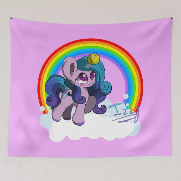 Item preview, Izzy Moonbow Funny Rainbow Gift designed and sold by TOP-DESIGN4U.
