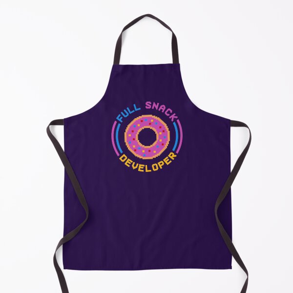Item preview, Full Snack Developer - Software Engineering designed and sold by Deadlypixel.