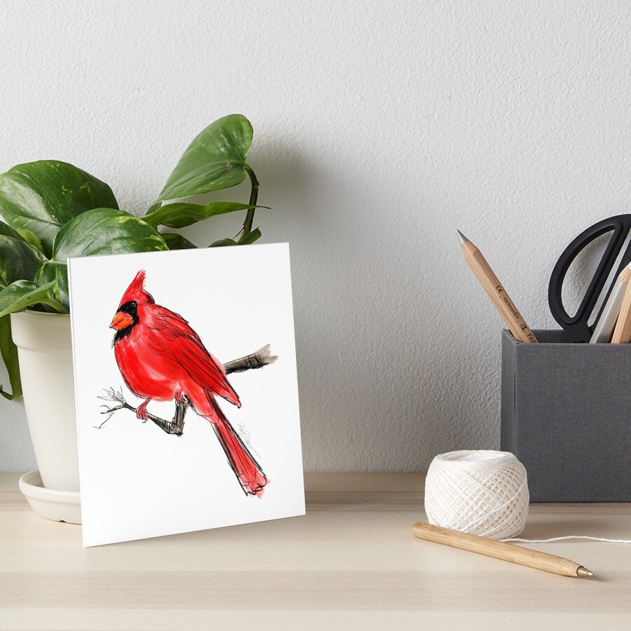 Item preview, Art Board Print designed and sold by ryanbiddle.