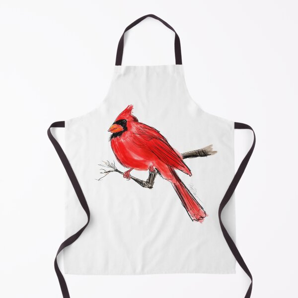 Item preview, Red Cardinal designed and sold by Ryan Biddle.