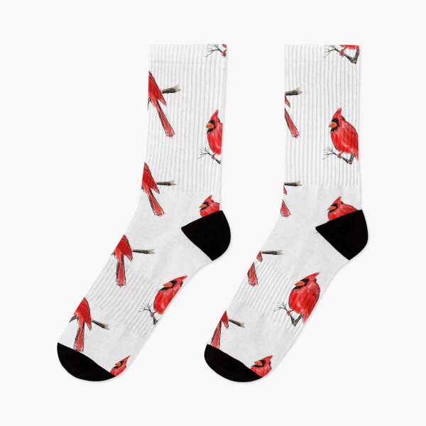 Item preview, Red Cardinal designed and sold by Ryan Biddle.