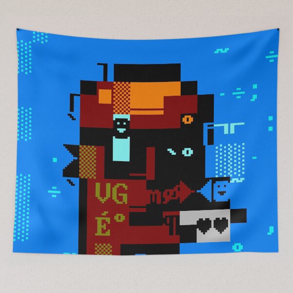 Item preview, DOS Punk 434 designed and sold by DOS-Punks.