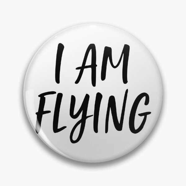 Item preview, I AM FLYING designed and sold by iamxxx.