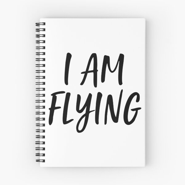 Item preview, I AM FLYING designed and sold by iamxxx.