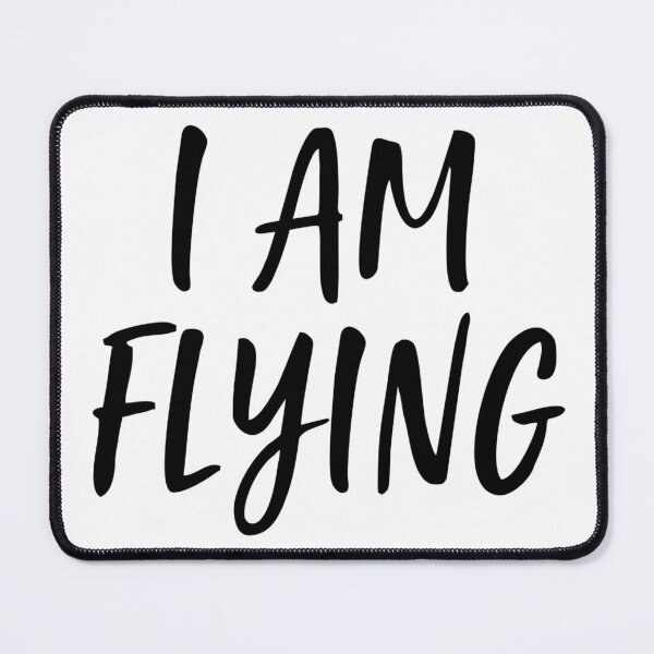 Item preview, I AM FLYING designed and sold by iamxxx.