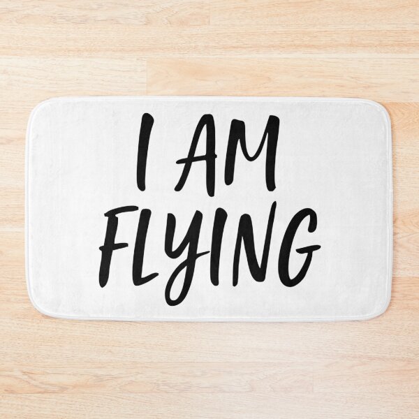 Item preview, I AM FLYING designed and sold by iamxxx.