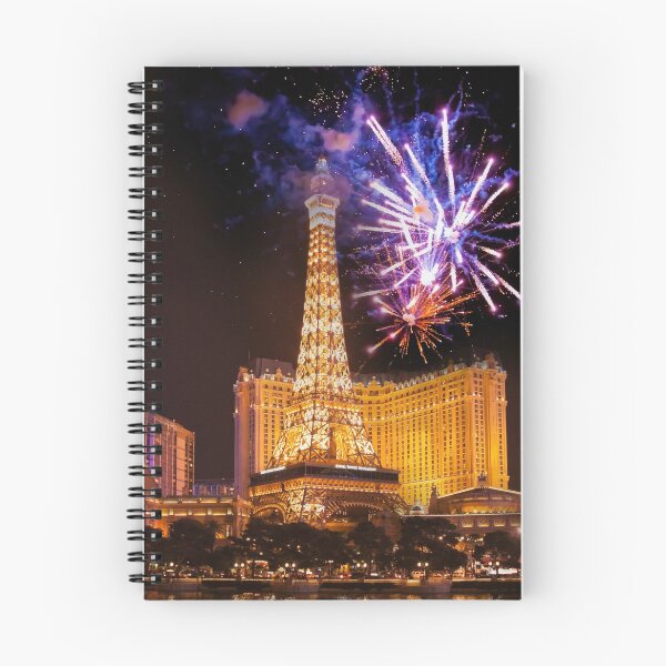 Item preview, Paris Las Vegas Celebrations designed and sold by Travelways.