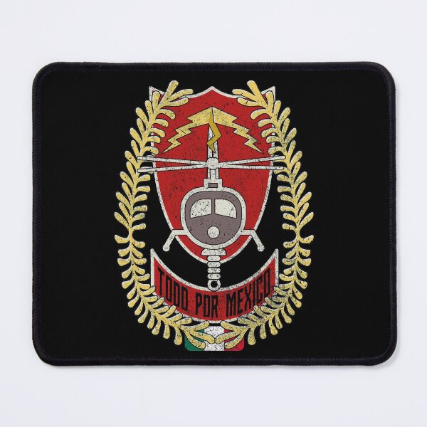 Item preview, GAFES COIFE Todo por Mexico Mexican Army Special Forces #1320 designed and sold by TheAplus.
