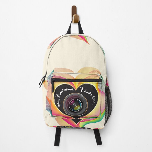 Item preview, When I photograph I make love designed and sold by Nobiya.