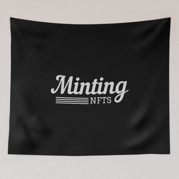 Item preview, Minting Nfts designed and sold by uranus-art.