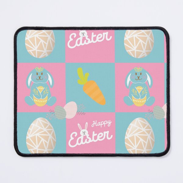 Item preview, Easter Granny Quilted Square designed and sold by Designs By YL.