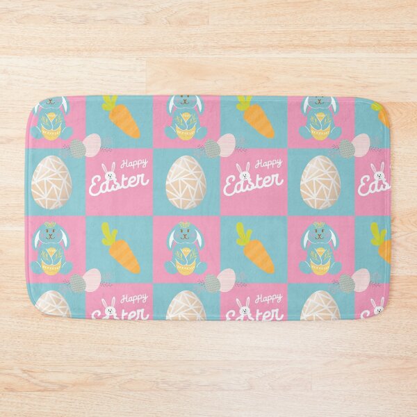 Item preview, Easter Granny Quilted Square designed and sold by Designs By YL.
