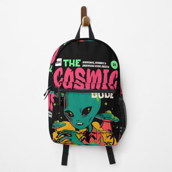 Item preview, The Cosmic Dude Dudee designed and sold by More than Myriad.
