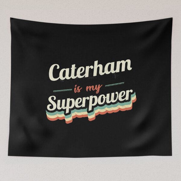 Item preview, Caterham Is My Superpower designed and sold by Custom365.