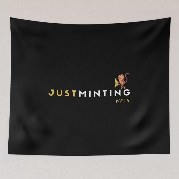 Item preview, Just Minting Nfts designed and sold by uranus-art.