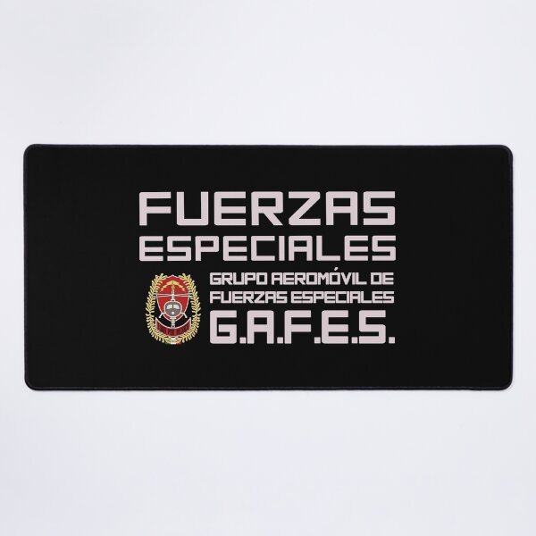 Item preview, GAFES COIFE Todo por México Fuerzas Especiales del Ejército Mexicano #1321 designed and sold by TheAplus.