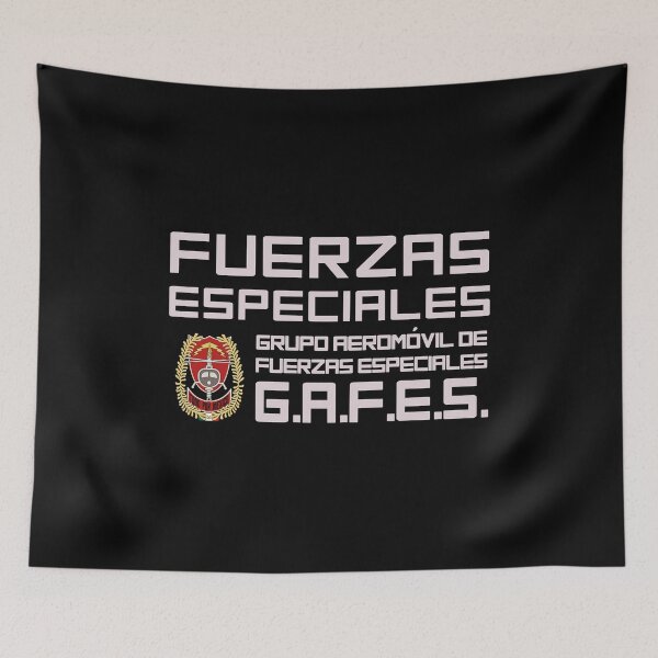 Item preview, GAFES COIFE Todo por Mexico Mexican Army Special Forces #1321 designed and sold by TheAplus.
