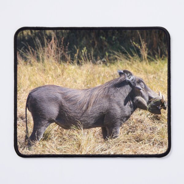 Item preview, Warthog Profile designed and sold by SafariByMarisa.