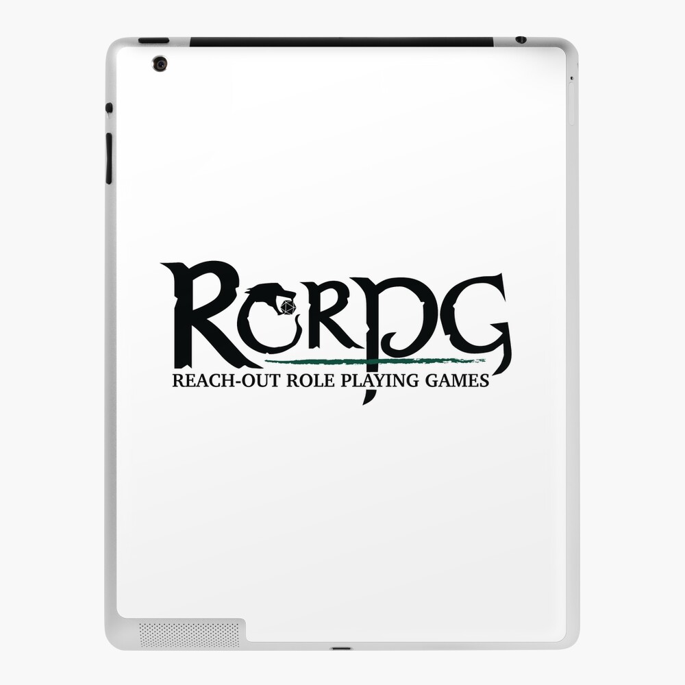 Item preview, iPad Skin designed and sold by RORPG.