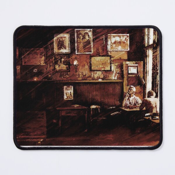 Item preview, Afternoon in the pub. designed and sold by MLiversageArt.