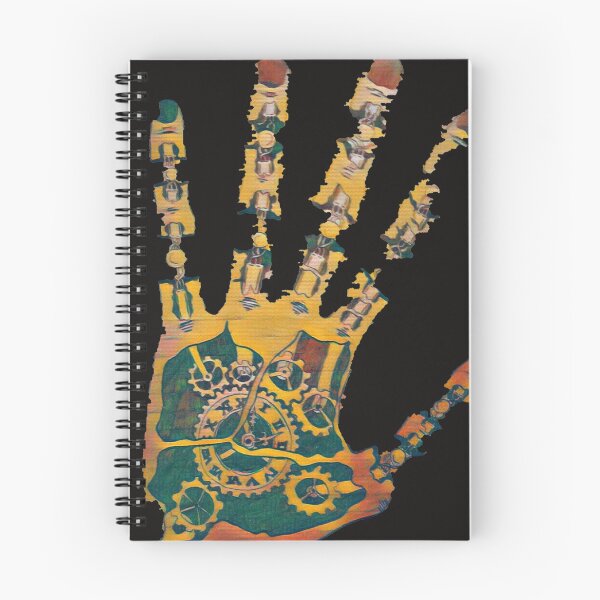 Item preview, Ripped Hand of time designed and sold by DanoDesign.