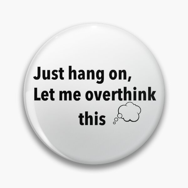 Item preview, Just Hang On designed and sold by NewCreationPro.