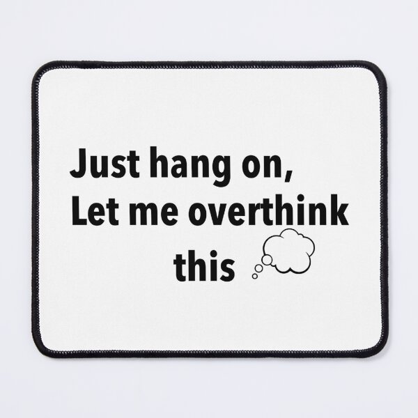 Item preview, Just Hang On designed and sold by NewCreationPro.