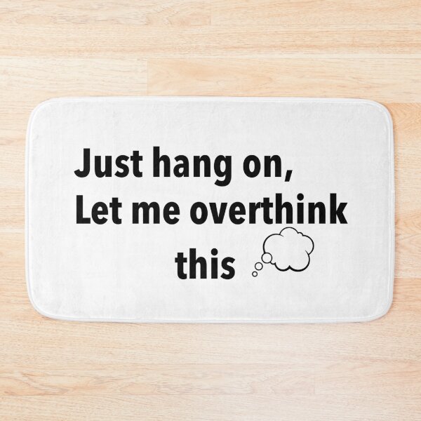 Item preview, Just Hang On designed and sold by NewCreationPro.