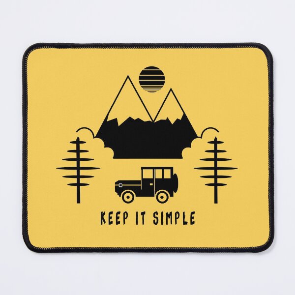 Item preview, keep it simple designed and sold by Art-by-da.