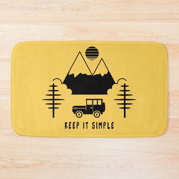 Item preview, keep it simple designed and sold by Art-by-da.