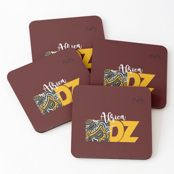 Item preview,  the new dz etnic africa cup logo 2- african champion designed and sold by raninou.