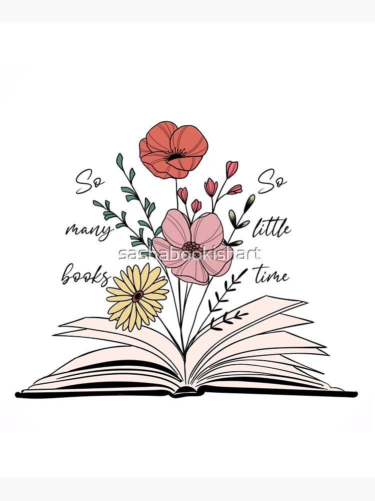 So many books, so little time