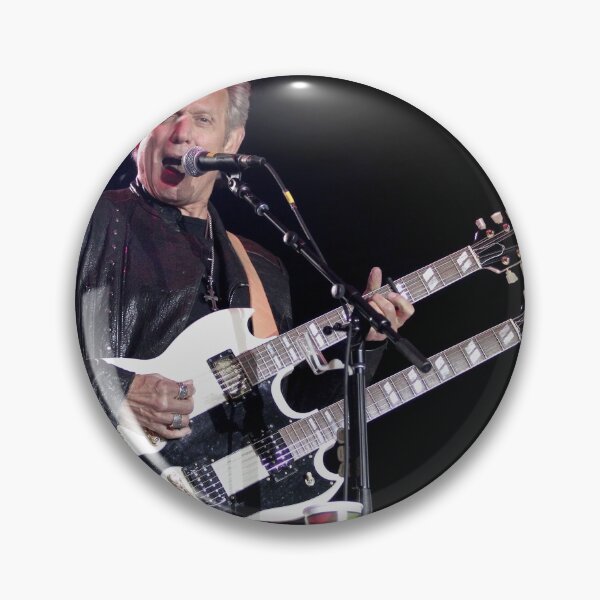 Item preview, Don Felder Photograph designed and sold by ConcertImages.