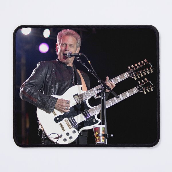 Item preview, Don Felder  Photograph designed and sold by ConcertImages.