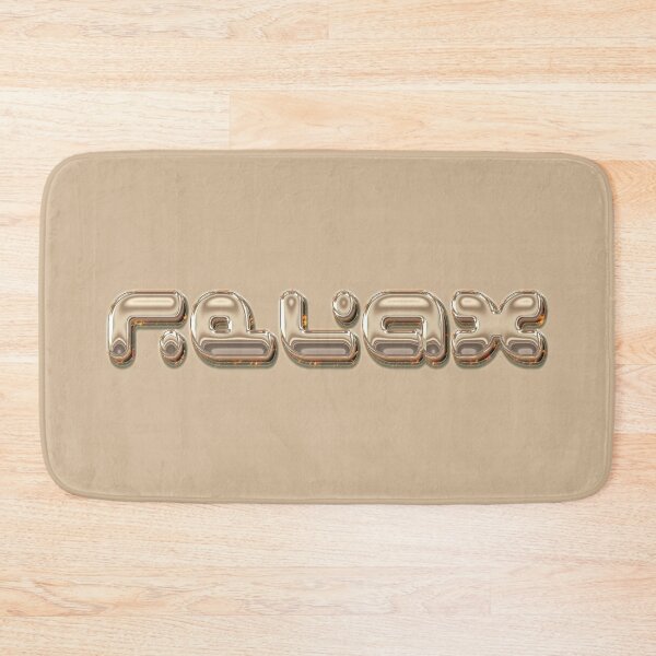 Item preview, Relax (gold) designed and sold by Sinmara12.
