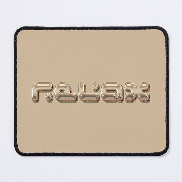 Item preview, Relax (gold) designed and sold by Sinmara12.