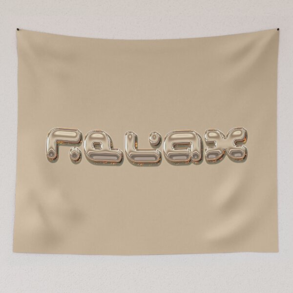 Item preview, Relax (gold) designed and sold by Sinmara12.