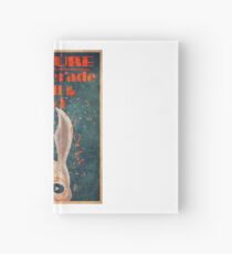 Cuaderno de tapa dura Bioshock - baile de máscaras 1959