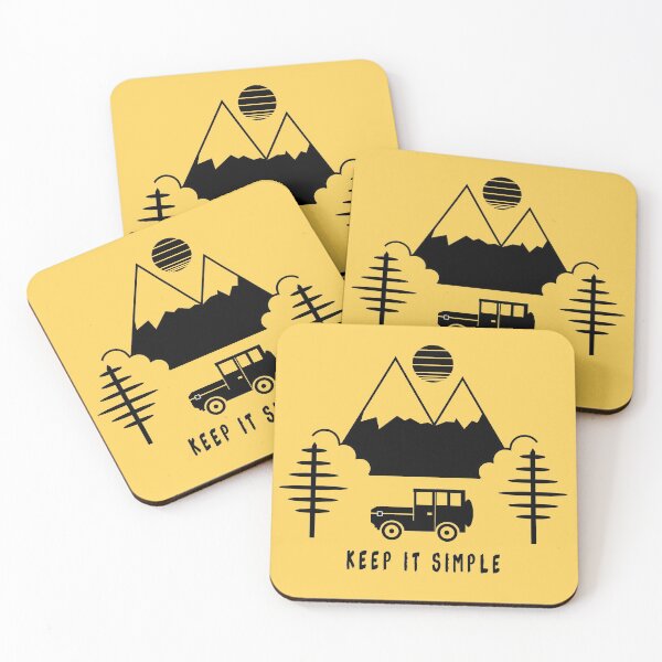 Item preview, keep it simple designed and sold by Art-by-da.