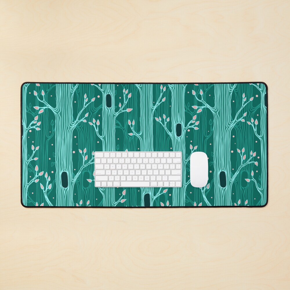 Item preview, Desk Mat designed and sold by yulia-rb.