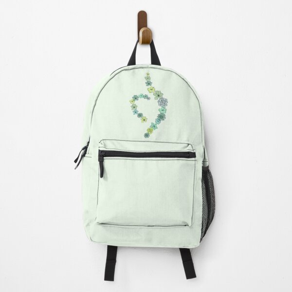 Item preview, Green flower eating disorder recovery symbol designed and sold by kjwenzel11.