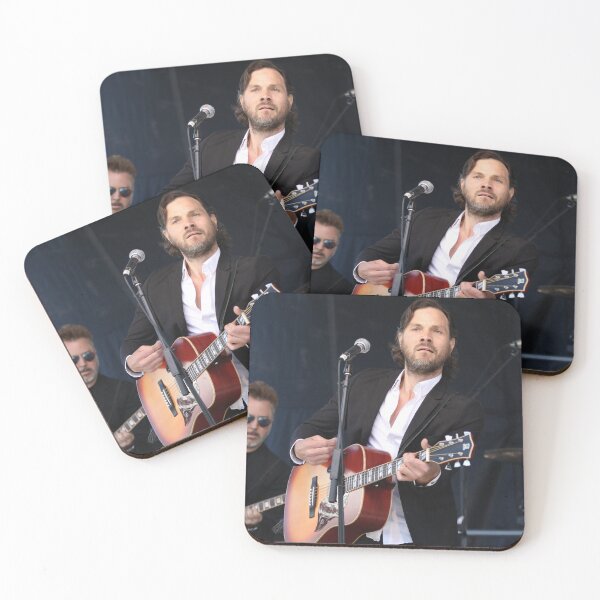 Item preview, Simone Felice Photograph designed and sold by ConcertImages.