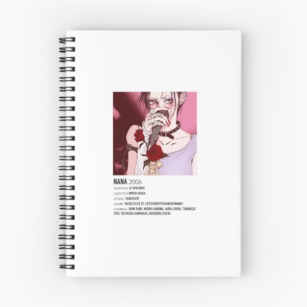 Item preview, "Nana" - Alternative Poster designed and sold by Mia :).