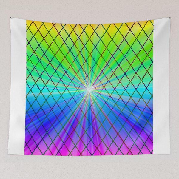 Item preview, Colourful Pattern designed and sold by Mash75art.