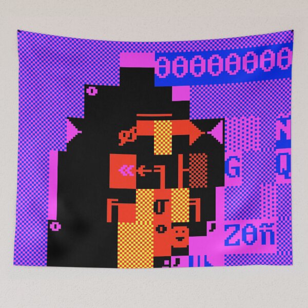 Item preview, DOS Punk 561 designed and sold by DOS-Punks.