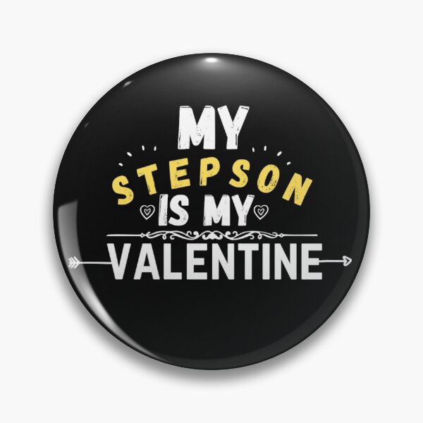 Item preview,  stepson quotes,my stepson is my valentine designed and sold by salahnewdesign.