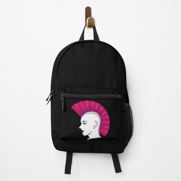 Item preview, Punk Cherokee silhouette designed and sold by NoahDea.