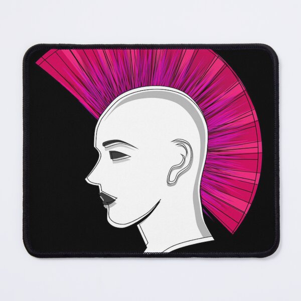 Item preview, Punk Cherokee silhouette designed and sold by NoahDea.